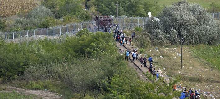 “Βρώμικο” χτύπημα από Κροατία: “Η Ελλάδα φταίει που γεμίσαμε από λαθρομετανάστες”